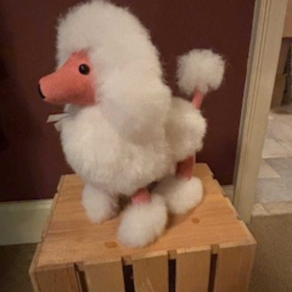 Alpaca Poodle